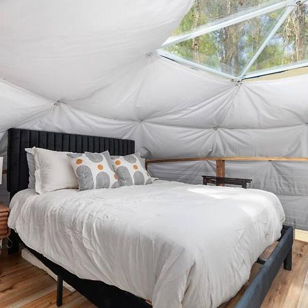 Dream Dome - Romantic Getaway, Hot Tub, Ac, Wifi, National Park 8 Min Luray Buitenkant foto