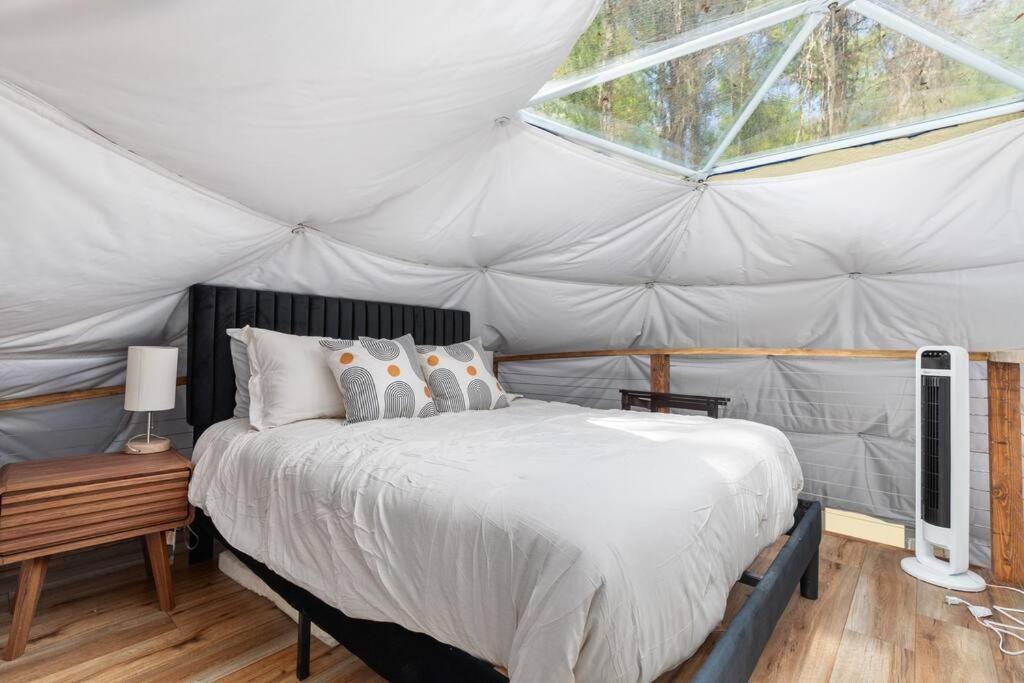 Dream Dome - Romantic Getaway, Hot Tub, Ac, Wifi, National Park 8 Min Luray Buitenkant foto