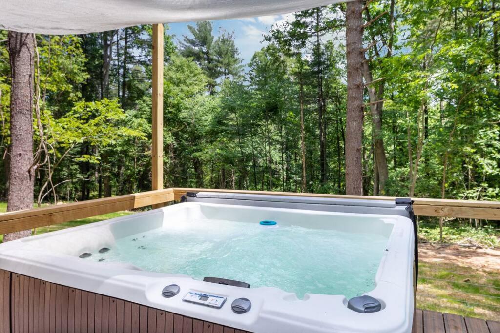 Dream Dome - Romantic Getaway, Hot Tub, Ac, Wifi, National Park 8 Min Luray Buitenkant foto