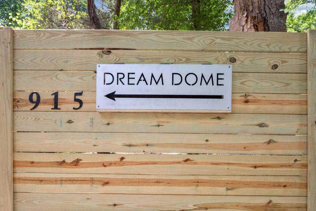 Dream Dome - Romantic Getaway, Hot Tub, Ac, Wifi, National Park 8 Min Luray Buitenkant foto