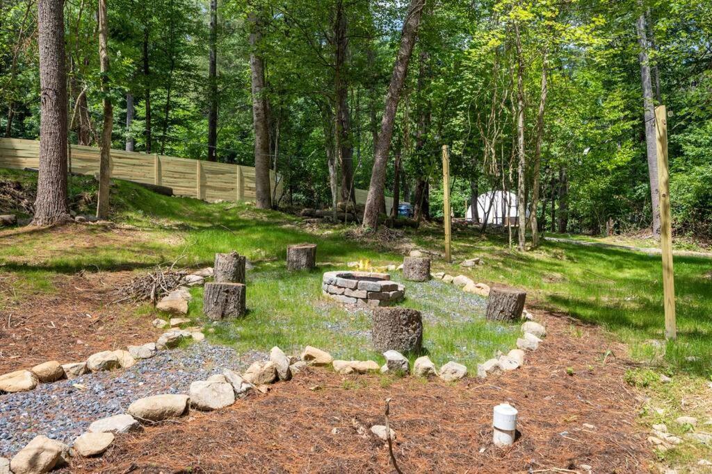 Dream Dome - Romantic Getaway, Hot Tub, Ac, Wifi, National Park 8 Min Luray Buitenkant foto